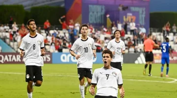 تفاصيل العقد.. موعد انضمام حمزة عبد الكريم لبرشلونة